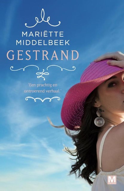 Gestrand, Mariëtte Middelbeek - Paperback - 9789460681752