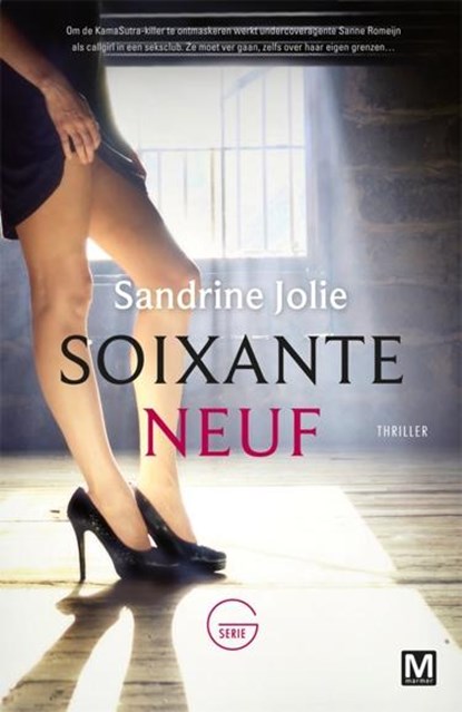 Soixante neuf, Sandrine Jolie - Paperback - 9789460681875