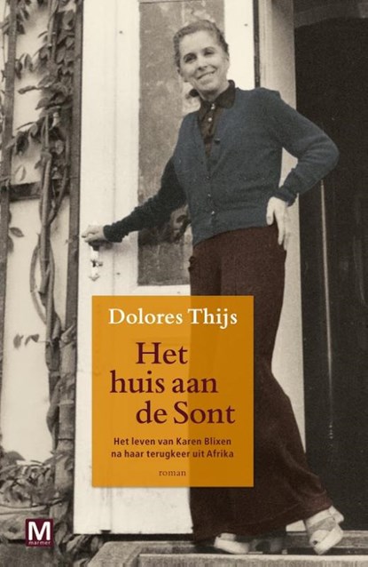 Het huis aan de Sont, Dolores Thijs - Paperback - 9789460682124