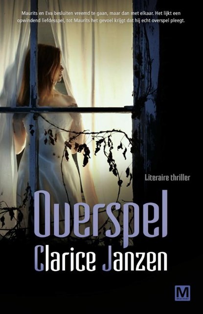 Overspel, Clarice Janzen - Paperback - 9789460682193