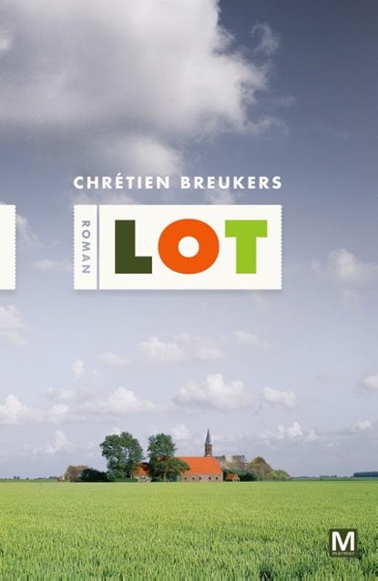 Lot, Chrétien Breukers - Paperback - 9789460682308