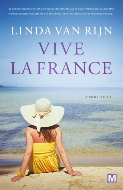 Vive la France, Linda van Rijn - Paperback - 9789460682353