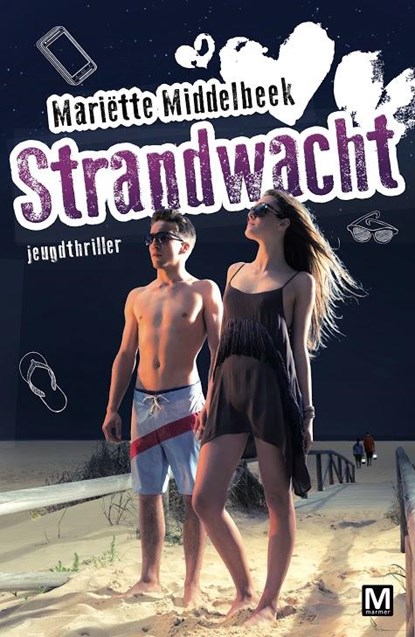 Strandwacht, Mariëtte Middelbeek - Paperback - 9789460682377