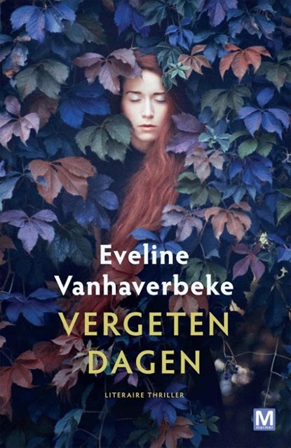 Vergeten dagen, Eveline Vanhaverbeke - Paperback - 9789460682452