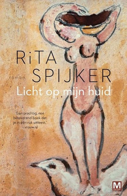 Licht op mijn huid, Rita Spijker - Paperback - 9789460682551