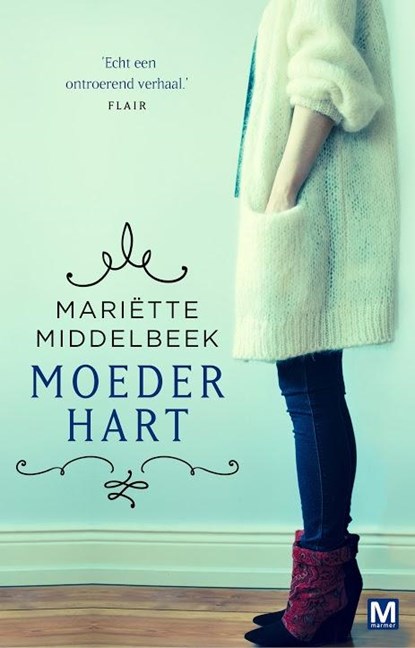 Moederhart, Mariëtte Middelbeek - Paperback - 9789460682568