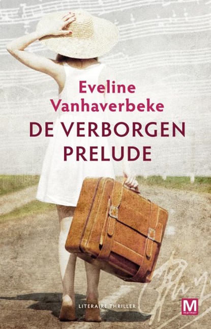 De verborgen prelude, Eveline Vanhaverbeke - Paperback - 9789460682599