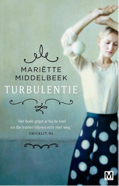 Turbulentie, Mariëtte Middelbeek - Paperback - 9789460682643