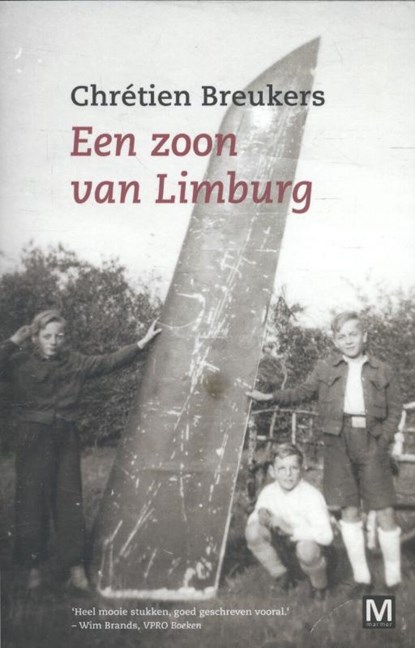 Een zoon van Limburg, Chrétien Breukers - Paperback - 9789460682728
