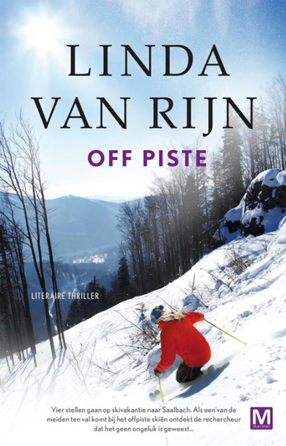 Off Piste, Linda van Rijn - Paperback - 9789460682742