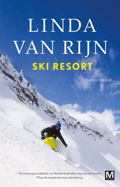 Ski resort, Linda van Rijn - Paperback - 9789460682773