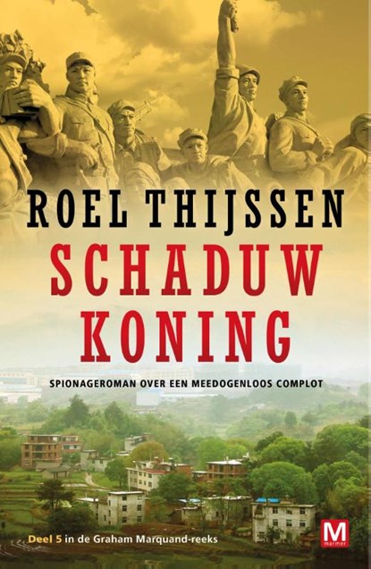 Schaduwkoning, Roel Thijssen - Paperback - 9789460682834