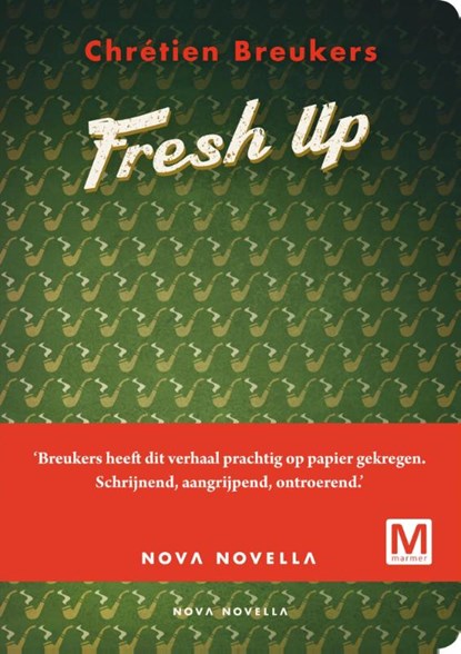 Fresh Up, Chrétien Breukers - Paperback - 9789460682940