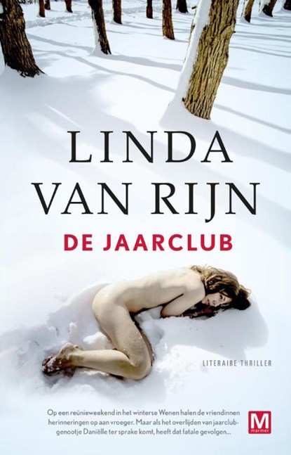 De jaarclub, Linda van Rijn - Paperback - 9789460683534