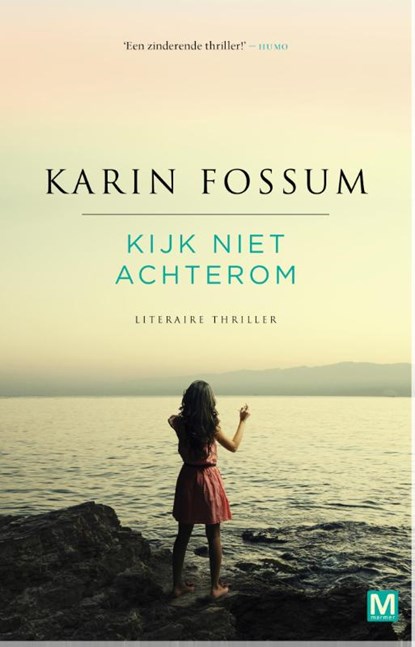Kijk niet achterom, Karin Fossum - Paperback - 9789460683664
