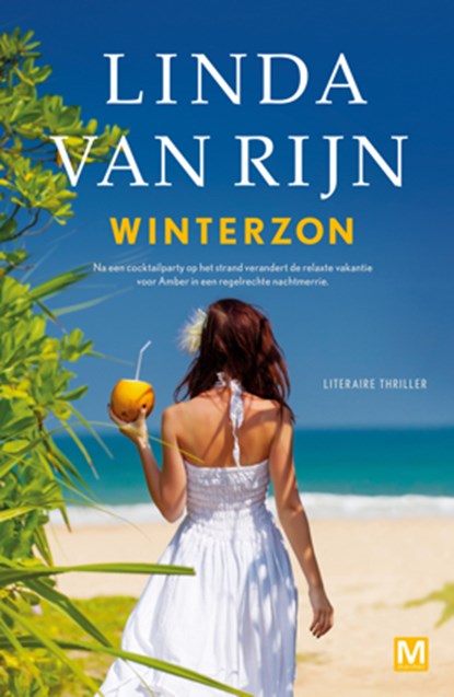 Winterzon, Linda van Rijn - Paperback - 9789460683824