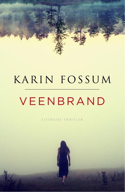 Veenbrand, Karin Fossum - Paperback - 9789460684036