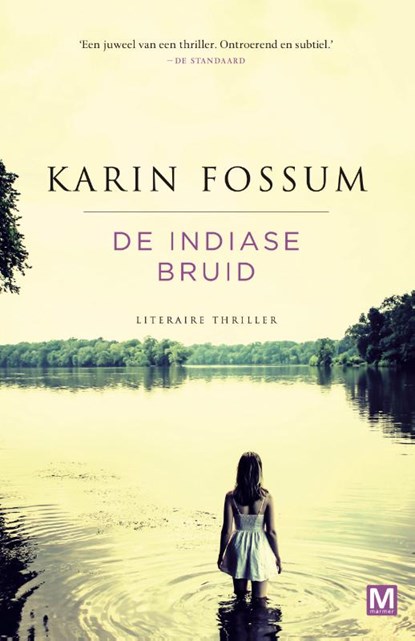De Indiase bruid, Karin Fossum - Paperback - 9789460684043