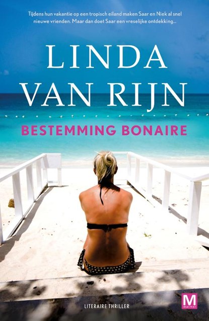 Bestemming Bonaire, Linda van Rijn - Paperback - 9789460684111