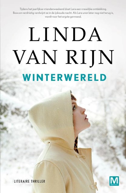Winterwereld, Linda van Rijn ; Karin Dienaar - Paperback - 9789460684371