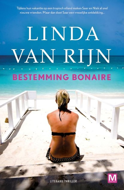 Bestemming Bonaire, Linda van Rijn - Paperback - 9789460684395