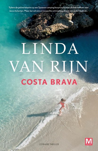 Costa Brava, Linda van Rijn - Paperback - 9789460684623