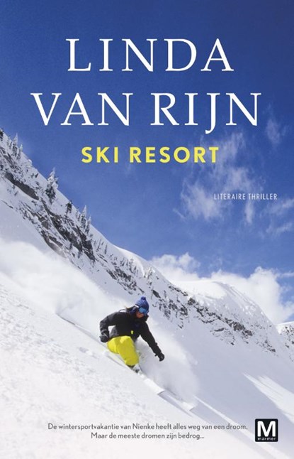Pakket Ski Resort, Linda van Rijn - Gebonden - 9789460684944