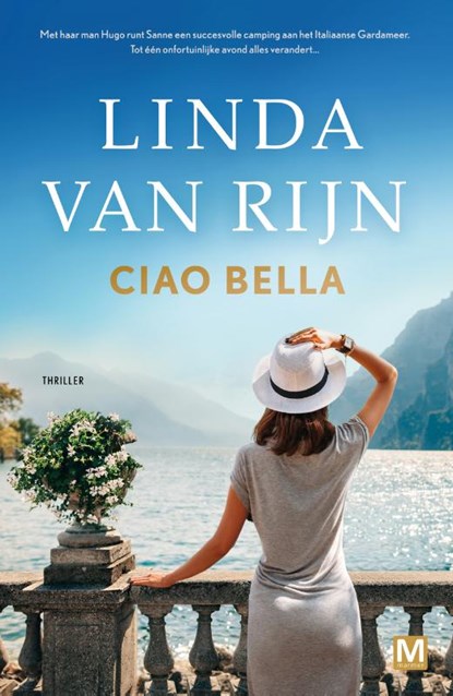 Ciao Bella, Linda van Rijn - Paperback - 9789460686016