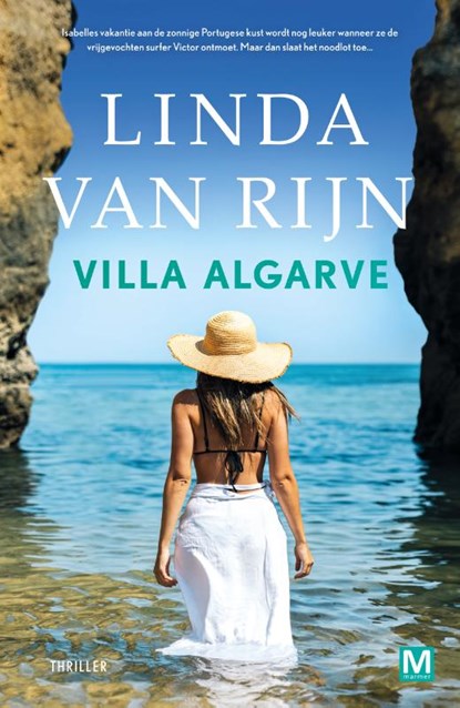 Villa Algarve, Linda van Rijn - Paperback - 9789460686238
