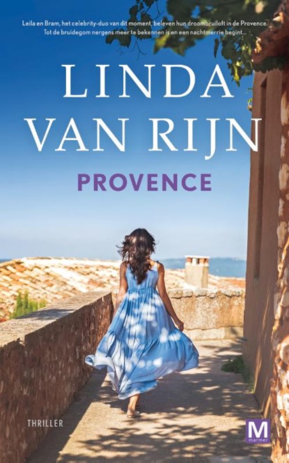 Provence, Linda van Rijn - Paperback - 9789460686252