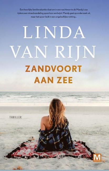Zandvoort aan Zee, Linda van Rijn - Paperback - 9789460686535