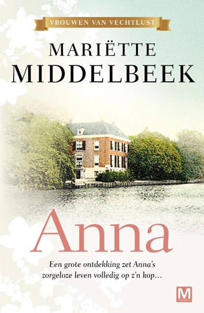 Anna, Mariëtte Middelbeek - Paperback - 9789460686542