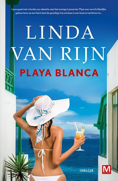 Playa Blanca, Linda van Rijn - Ebook - 9789460687174