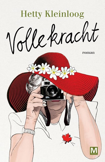 Volle Kracht, Hetty Kleinloog - Ebook - 9789460687204