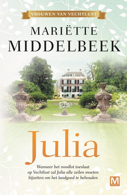 Julia, Mariëtte Middelbeek - Ebook - 9789460687242