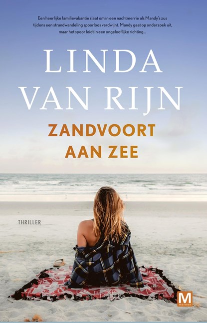 Zandvoort aan Zee, Linda van Rijn - Ebook - 9789460687402