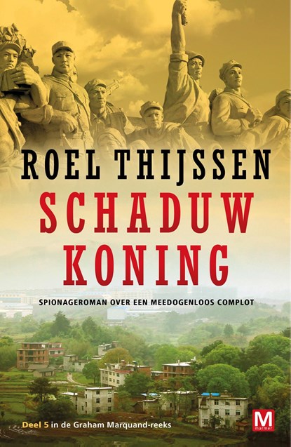 Schaduwkoning, Roel Thijssen - Ebook - 9789460687877