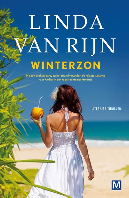 Winterzon, Linda van Rijn - Ebook - 9789460687945