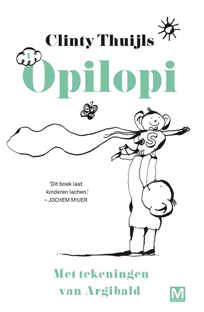 Opilopi, Clinty Thuijls - Ebook - 9789460687983