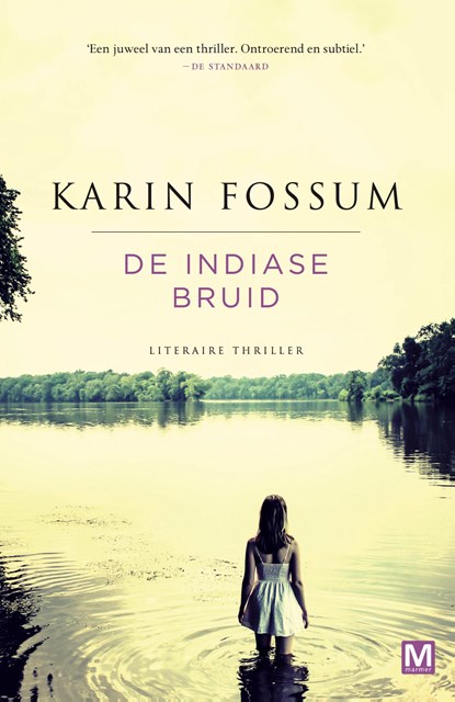 De Indiase bruid, Karin Fossum - Ebook - 9789460688065