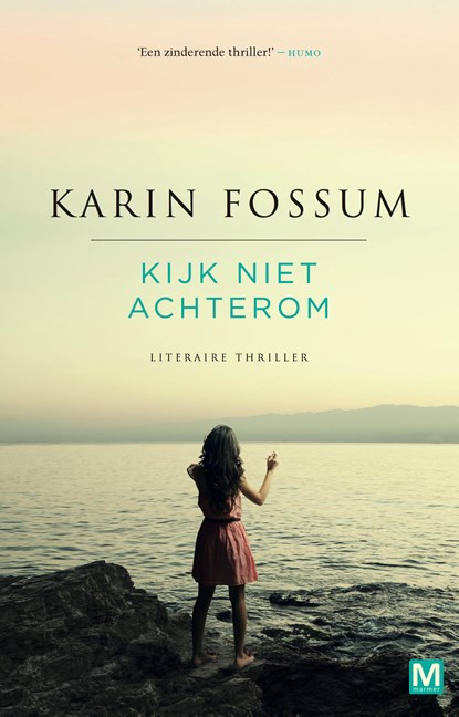 Kijk niet achterom, Karin Fossum - Ebook - 9789460688096