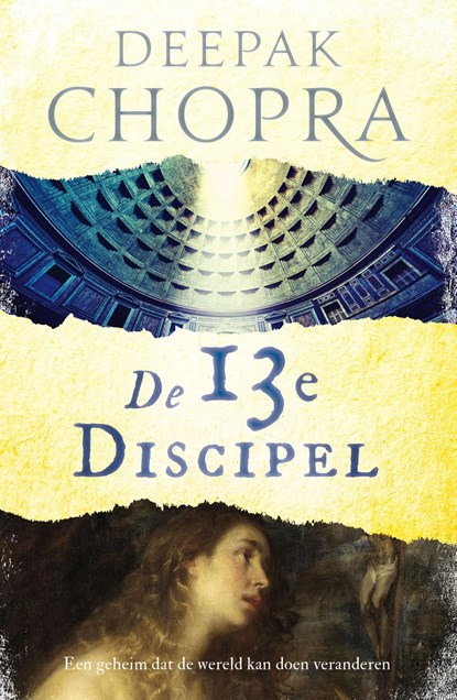 De 13e discipel, Deepak Chopra - Ebook - 9789460688119