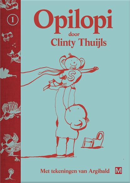 Opilopi, Clinty Thuijls - Ebook - 9789460688188