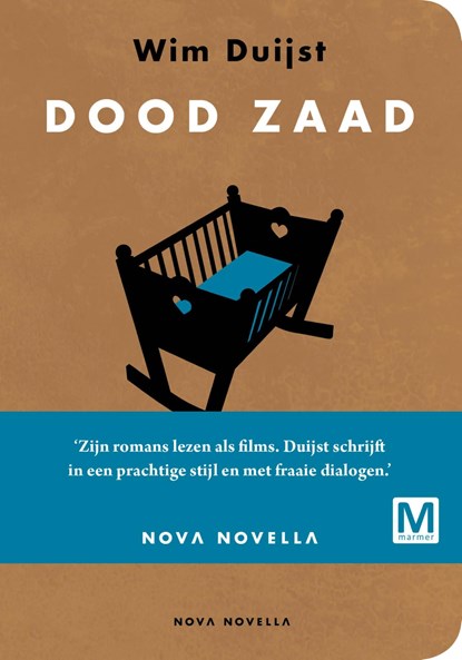 Dood Zaad, Wim Duijst - Ebook - 9789460688256