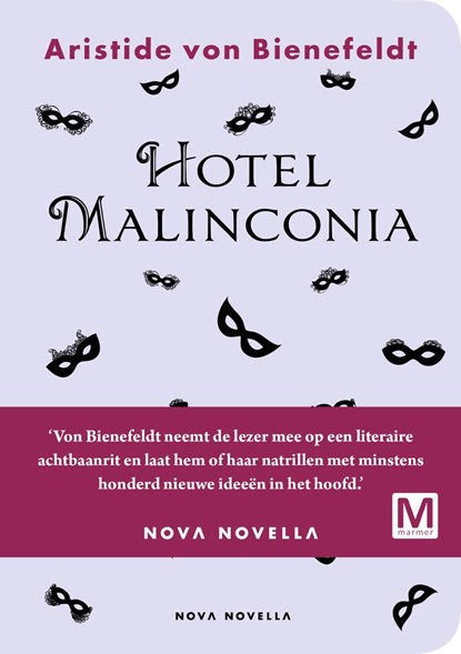 Hotel Malinconia, Aristide von Bienefeldt - Ebook - 9789460688263