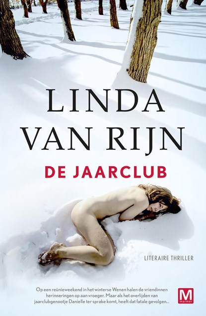 De jaarclub, Linda van Rijn - Ebook - 9789460688393