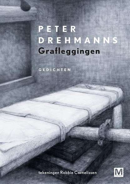 Grafleggingen, Peter Drehmanns - Ebook - 9789460688409