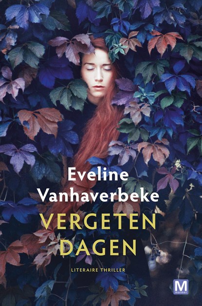 Vergeten dagen, Eveline Vanhaverbeke - Ebook - 9789460688423