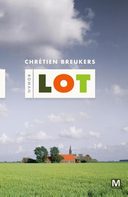 Lot, Chrétien Breukers - Ebook - 9789460688669