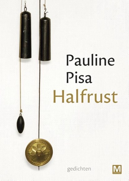 Halfrust, Pauline Pisa - Ebook - 9789460688690